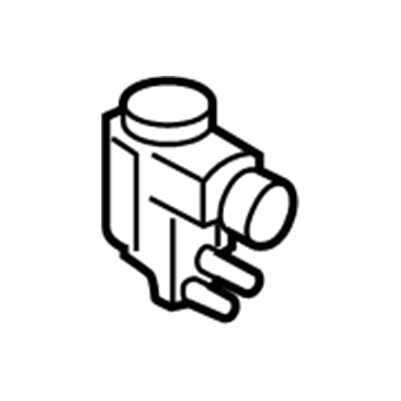 Ford 7L1Z-9H465-B Valve Assembly