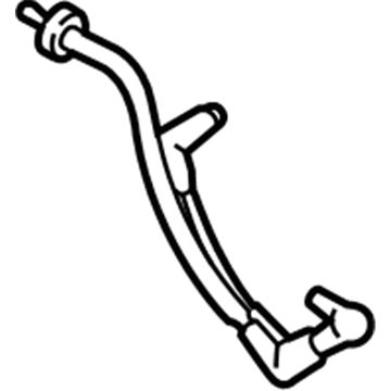 Ford FL3Z-3A788-B Tube Assembly