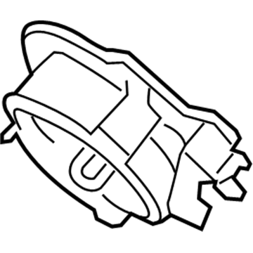 Ford 5F9Z-3C611-BA Boot