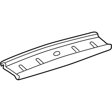 Ford 7C3Z-2503410-A Panel Assembly - Inner