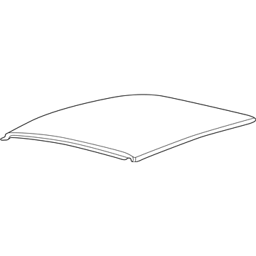 Ford 7C3Z-2850202-A Panel Assembly - Roof