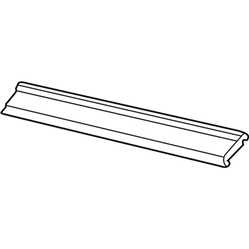 Ford 7C3Z-28513A31-A Panel Assembly - Inner
