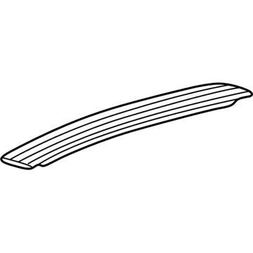 Ford F81Z-2540484-AA Panel