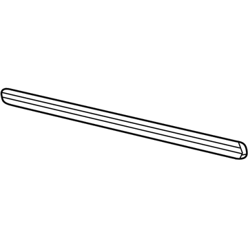 Ford F81Z-28513A13-AA Rail Assembly - Roof Side