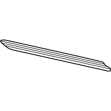 Ford 7C3Z-28513A30-A Panel Assembly - Inner