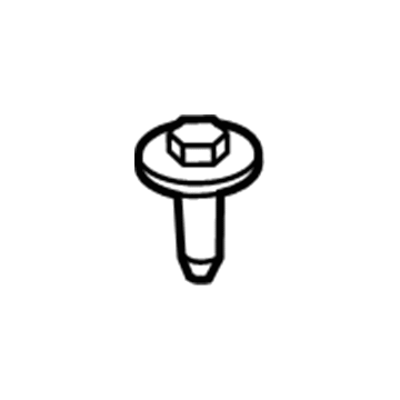 Lincoln -W505423-S439 Bolt
