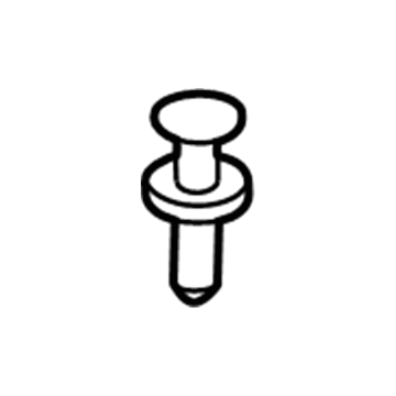 Lincoln -W707365-S300 Rivet