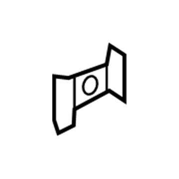 Lincoln -W520822-S439 Nut
