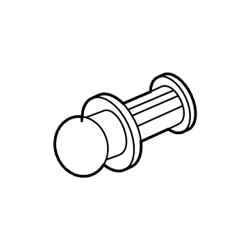 Ford -W720521-S300 Rivet