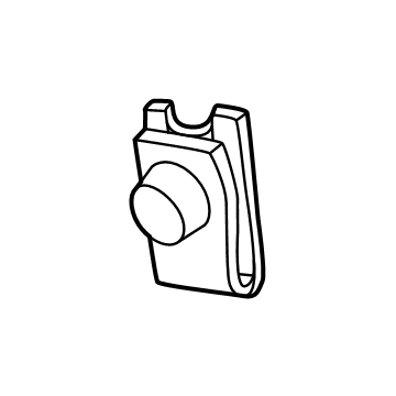 Ford -W520822-S439 Nut