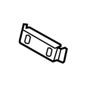 Lincoln JL1Z-8016279-B Support - Headrest