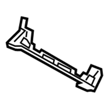 Lincoln JL1Z-7867202-A Shield