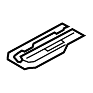 Lincoln JL1Z-7863386-AB Cover
