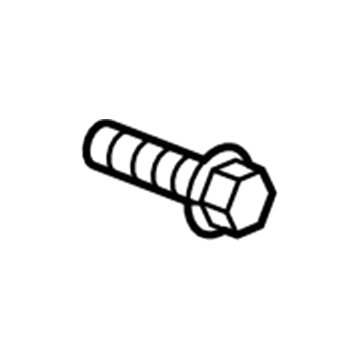Ford -W710879-S439 Screw