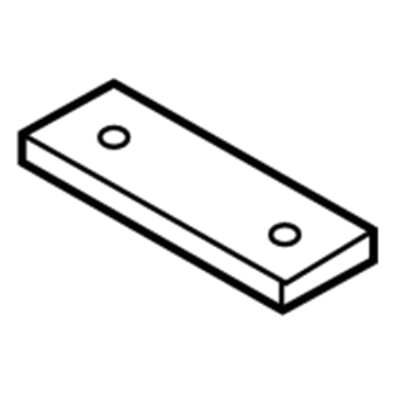 Ford BB5Z-7803296-A Stop