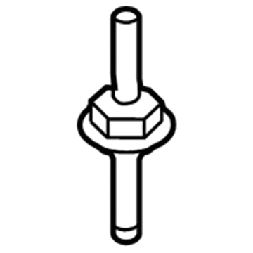 Ford -N807691-S437 Stud