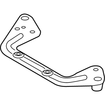 Ford 6L2Z-10153-AA Bracket