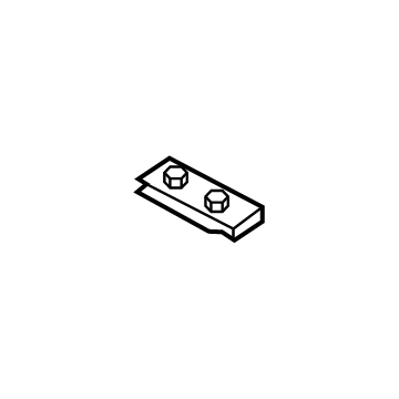 Ford -W719602-S439 Clip