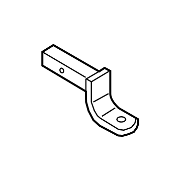Ford BL3Z-19A282-B Kit - Trailer Hitch Bar