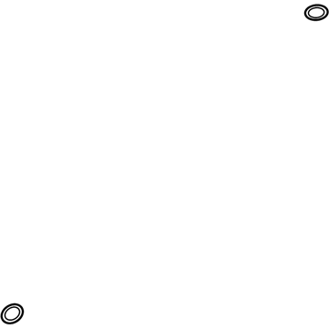 Lincoln FT4Z-6N652-E Gasket