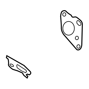 Lincoln FT4Z-9448-B Gasket