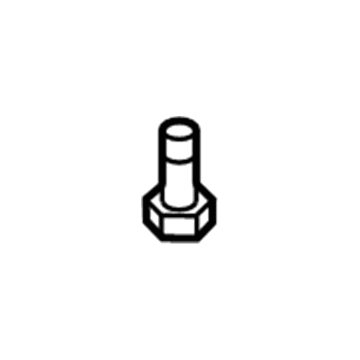 Ford -N811781-S439 Bolt