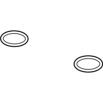 Ford 4L3Z-9276-AA Gasket