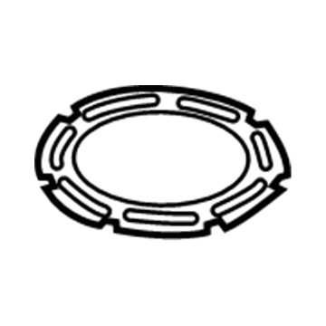 Ford 4L2Z-9C385-AA Ring - Retaining