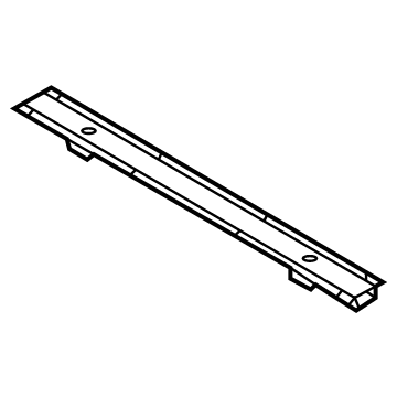 Ford D5UZ-5C050-B Spacer
