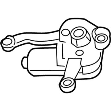Ford DS7Z-17508-AK Motor Assembly - Wiper