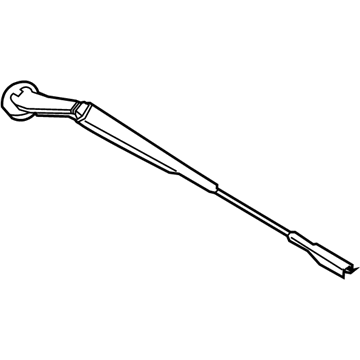 Ford DS7Z-17526-A Arm Assembly - Wiper