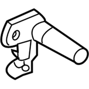 Lincoln 1W7Z-6C315-AB Sensor - Crankshaft Position