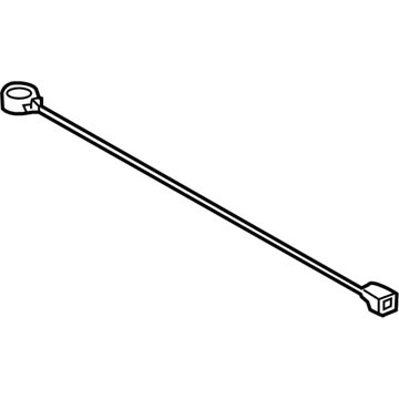 Lincoln 4L3Z-12A699-AA Sensor - Engine Knock