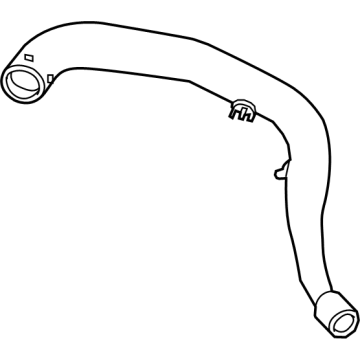 Ford ML3Z-9R530-B Hose Assembly