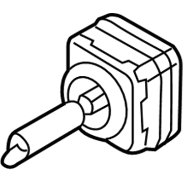 Ford 7L7Z-13N021-A Bulb