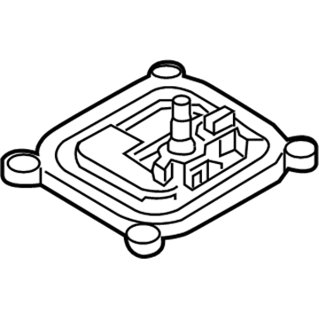 Ford DL3Z-13C170-A Ballast Assembly