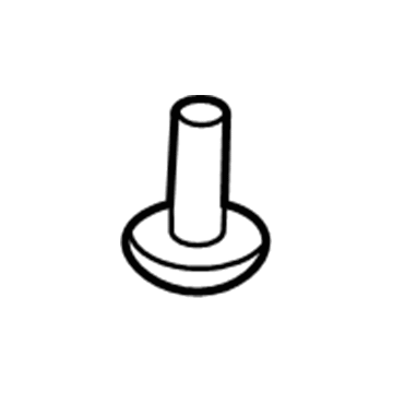 Ford -W715133-S900 Screw
