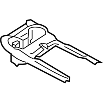 Lincoln FA1Z-58044D90-CA Cover - Control Selector Lever