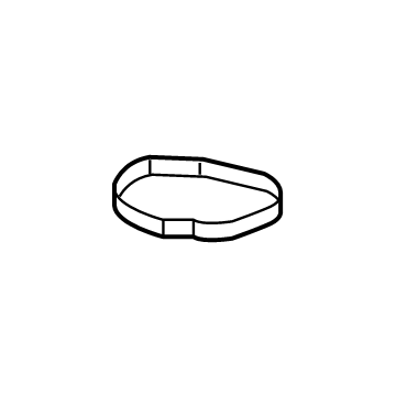Ford BR3Z-8255-B Seal - Thermostat