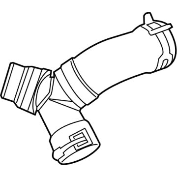 Ford DR3Z-8566-B T-Connector