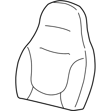 Ford F-150 Heritage Seat Covers - 3L3Z-1564417-BAB
