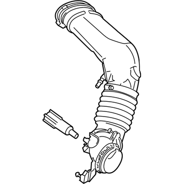 Ford CV6Z-9C623-B Hose - Air