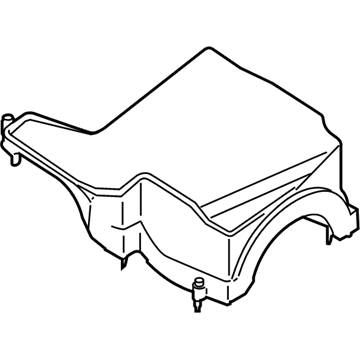 Ford CV6Z-9661-A Cover