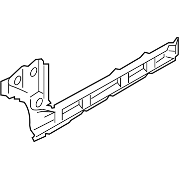 Lincoln F2GZ-5810110-B Member - Side Floor