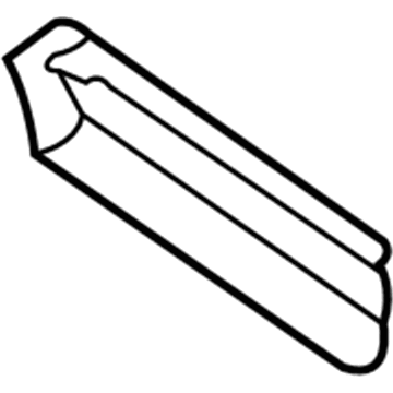 Ford YL8Z-78061A52-AA Check Assembly - Door