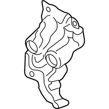 Ford F2GZ-9P462-A Bracket