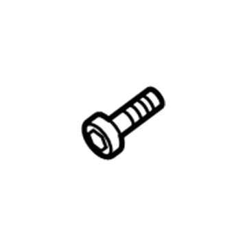 Ford -W718721-S900 Bolt - Banjo