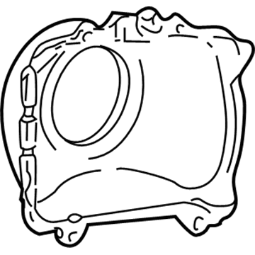 Ford E99Z-13118-A Plate - Adjusting