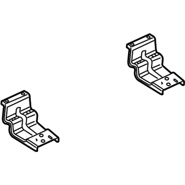 Ford 8L2Z-16A506-A Bracket