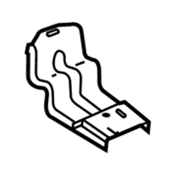 Ford 7A2Z-16N470-A Bracket